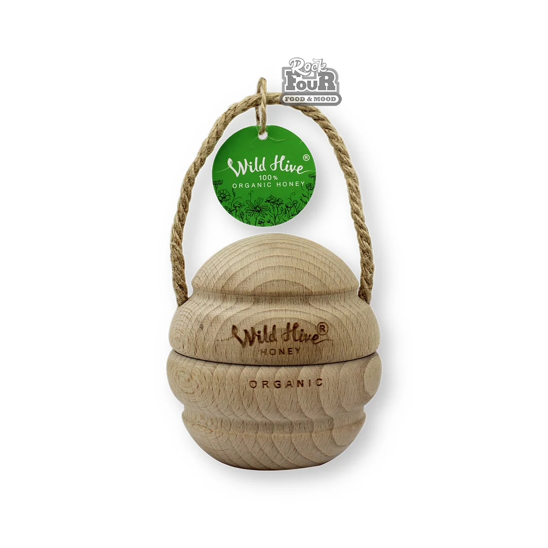 Մեղր «Wild Hive» օրգանական 30գ